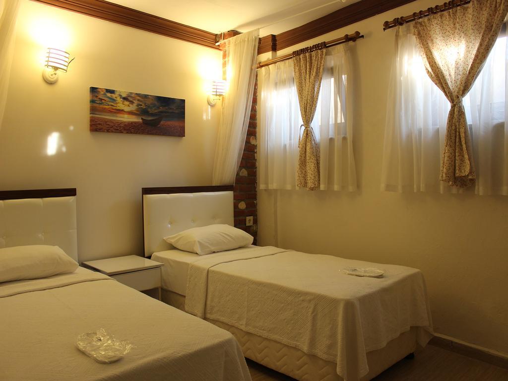Destina Hotel Bozcaada Exterior foto