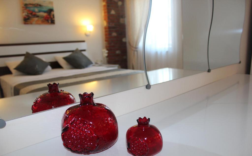 Destina Hotel Bozcaada Cameră foto