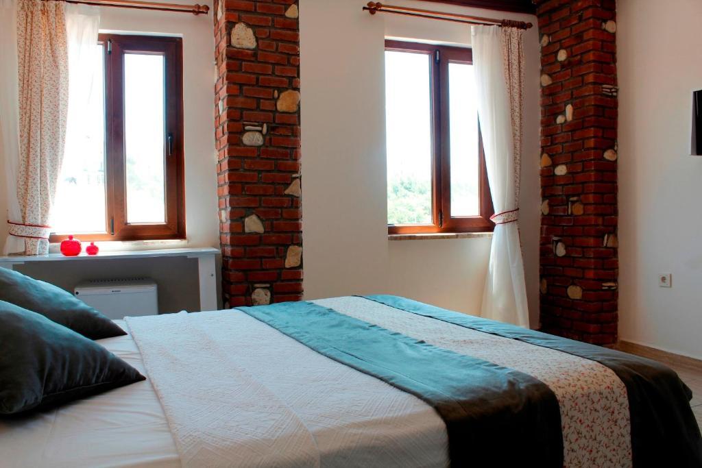 Destina Hotel Bozcaada Cameră foto
