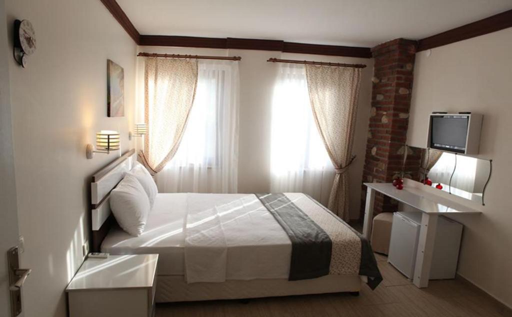 Destina Hotel Bozcaada Cameră foto