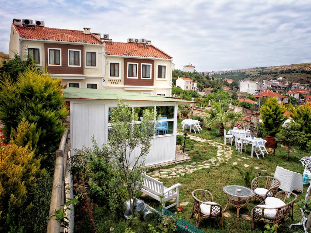 Destina Hotel Bozcaada Exterior foto