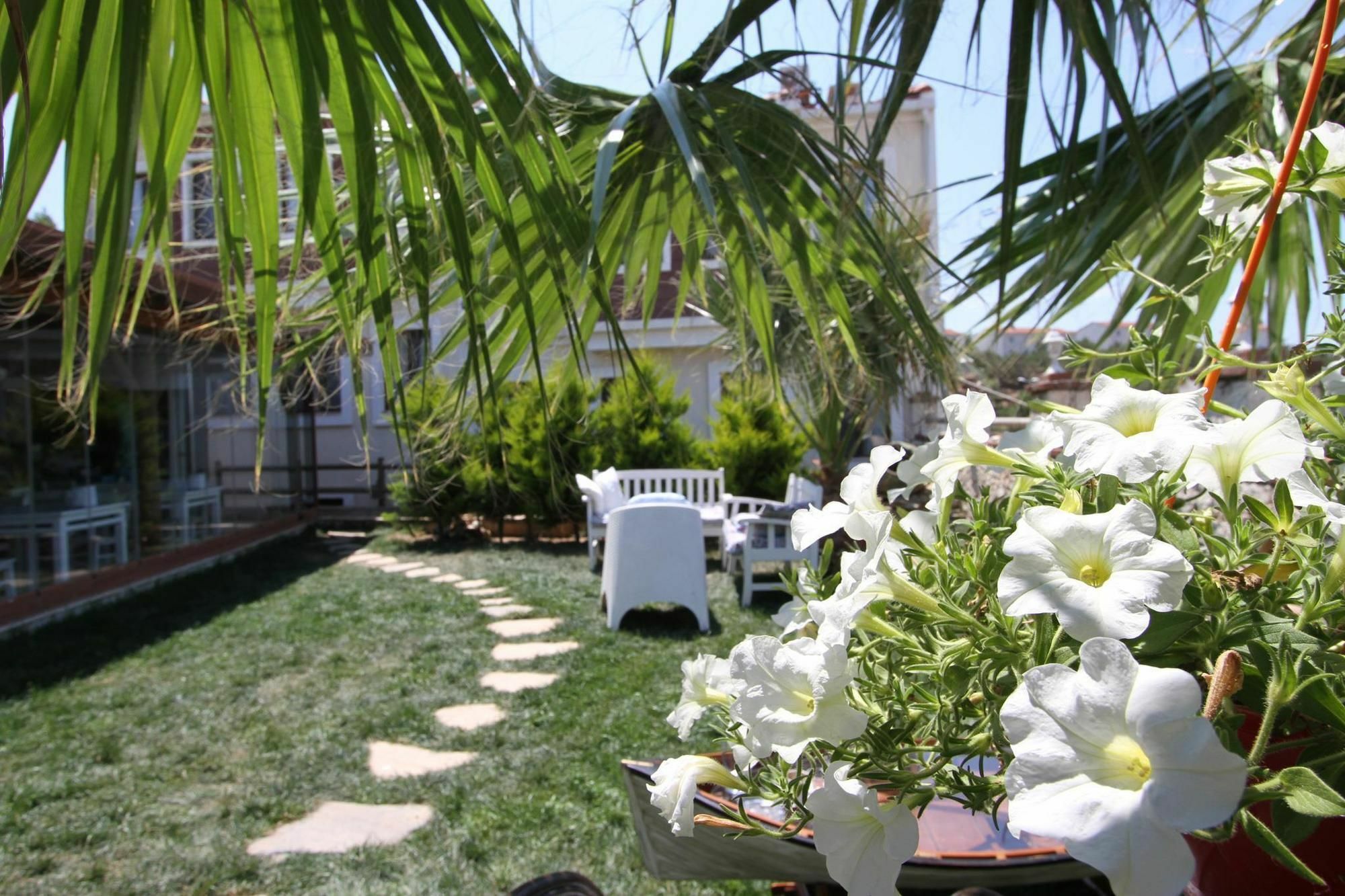 Destina Hotel Bozcaada Exterior foto
